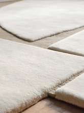 Forms irregular shaped rugs